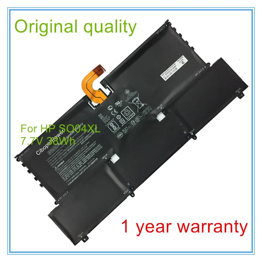 Original quality laptop batteries for 844199 855,HSTNN IB7J,SO04XL