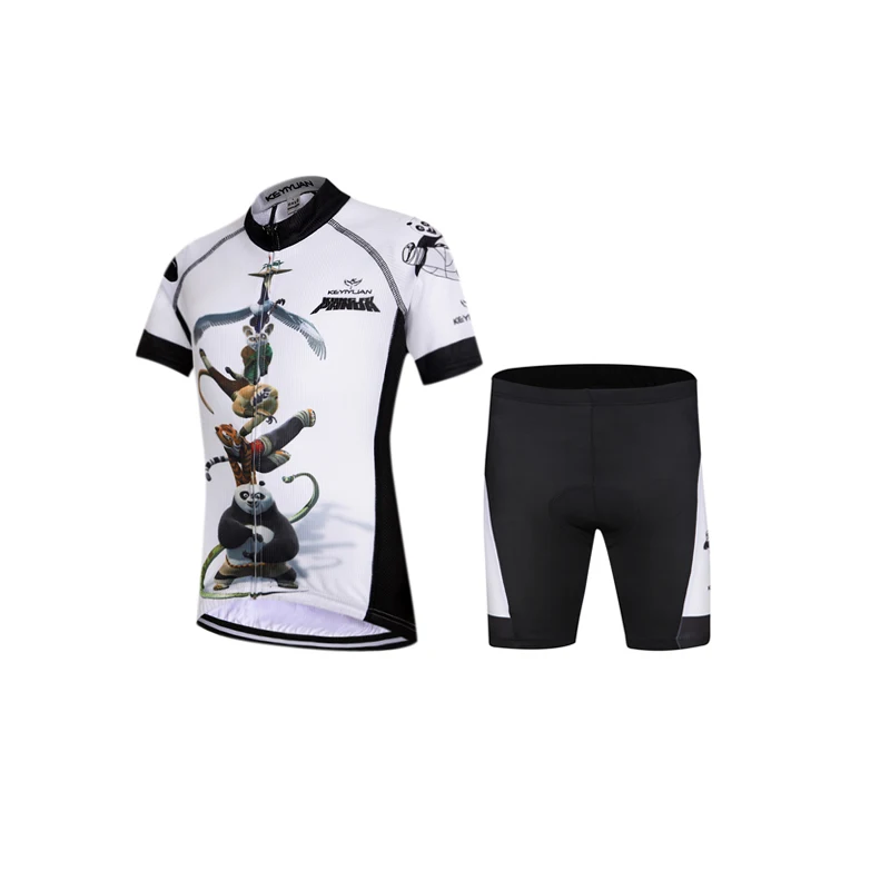 panda cycling clothing