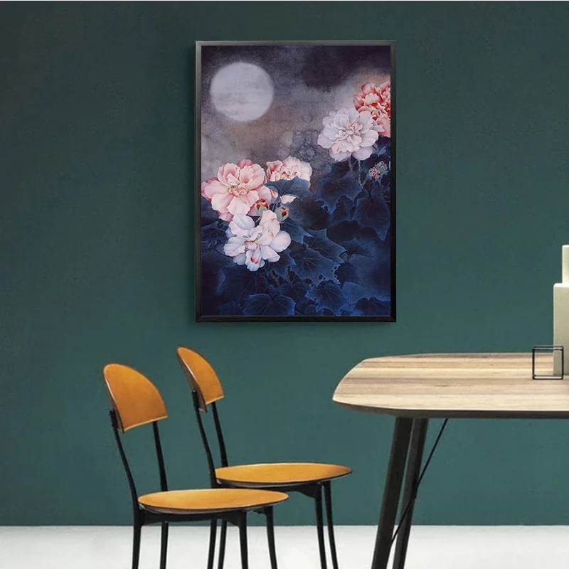 NEWBILITY-Traditional-Chinese-Flower-Poster-Paintings-Hallway-The-Moon-Print-Pictures-Classic-Bedroom-Wall-Art-Living.webp (1)