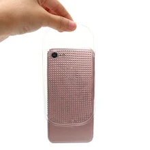 Silicone Gel Pad Anti Slip Mat Interior Accessories Car Dashboard Sticky for Mobile Phone GPS Coin Key Holder Non-Slip Mat Pad