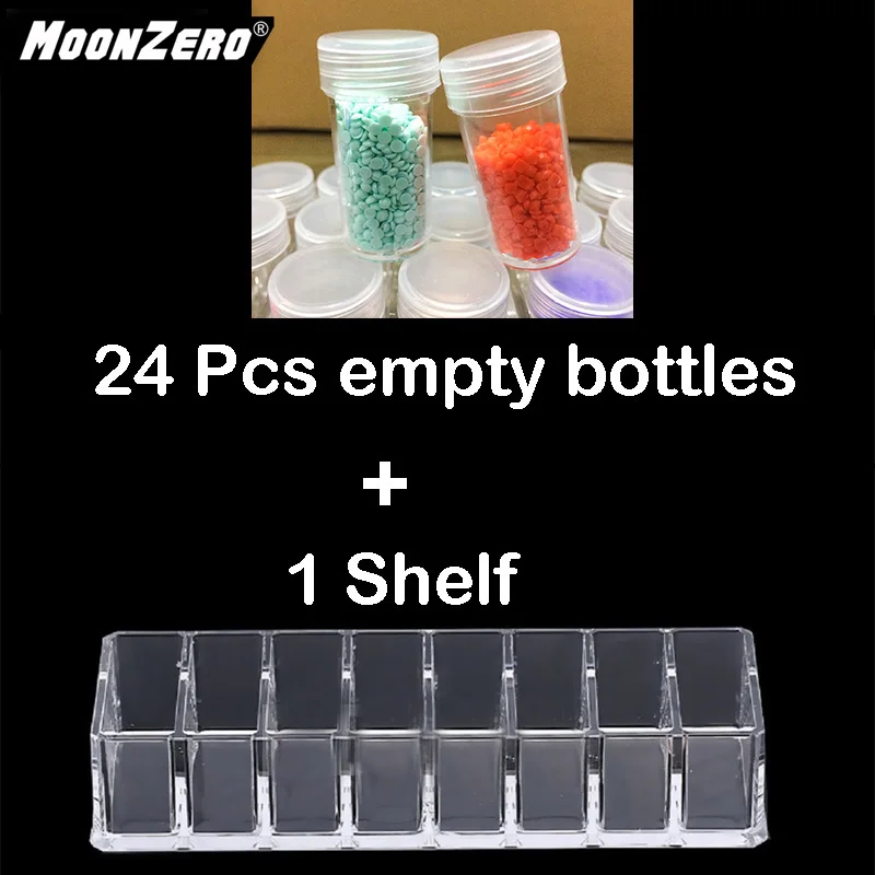 24 piece+display