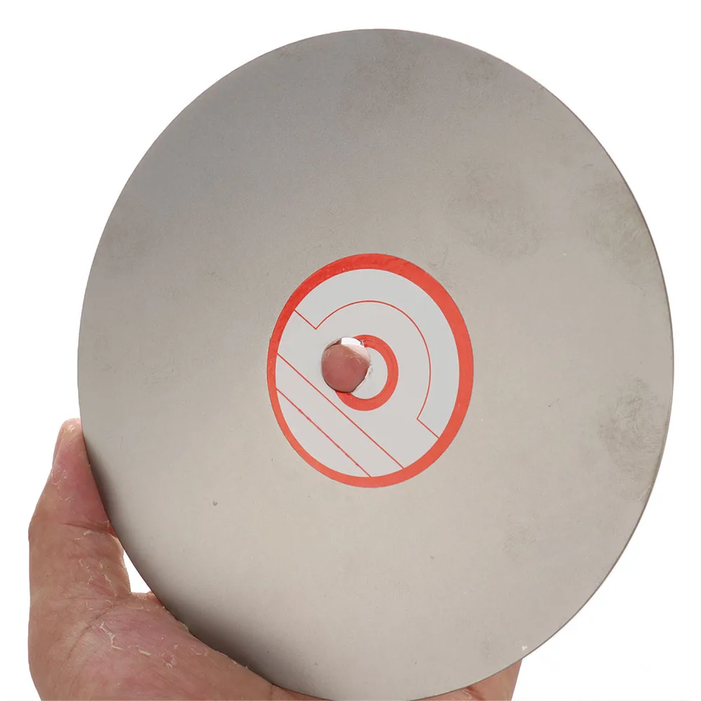 6 дюймов алмазный шлифовальный круг для полировки колодки дискового тормоза для шлифовальный станок роторный инструмент для шлифования