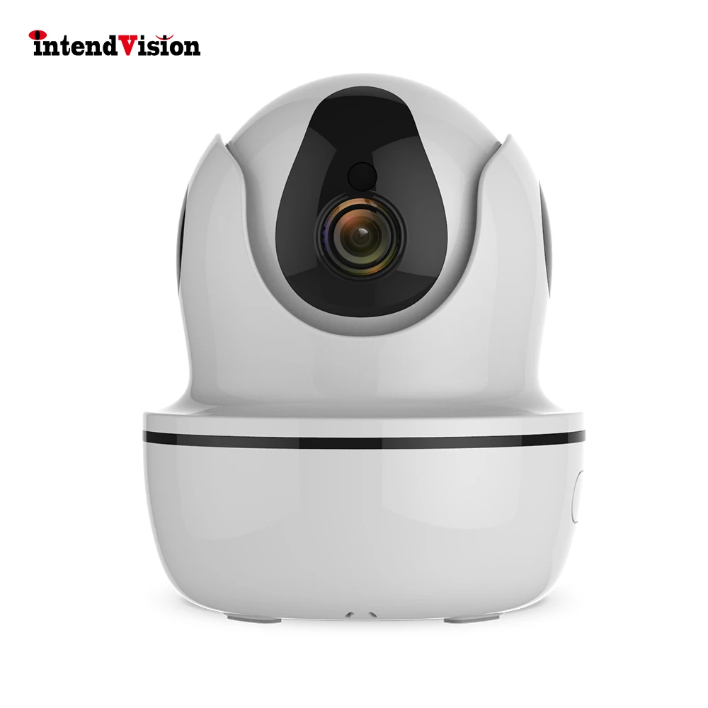 Intendvision 1080P ip камера двухсторонняя аудио для обнаружения движения