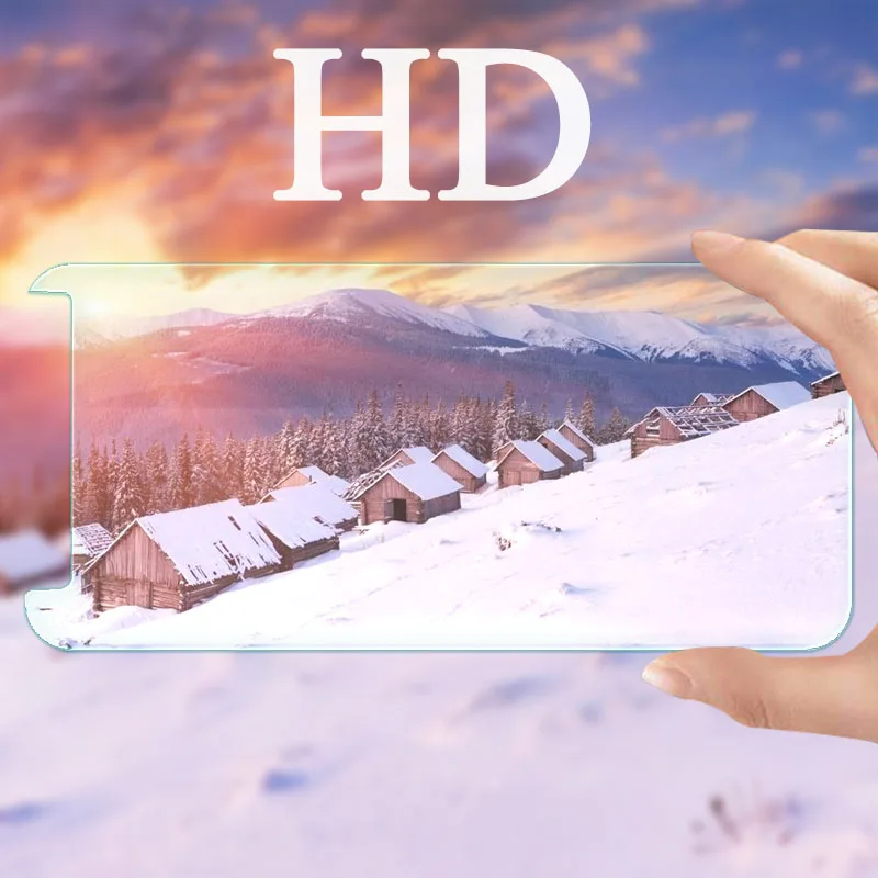 Защитное стекло для ZTE Blade A6 закаленное A 6 6A 2.5D Антибликовая Защитная пленка