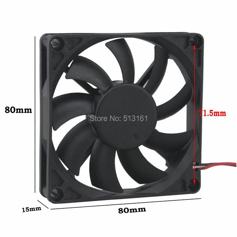 24v 8015 fan 5