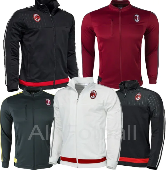 chandal AC Milan modelos chandal AC Milan modelos