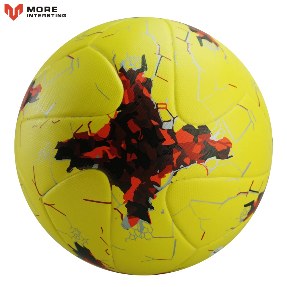 2018 Russian Premier Soccer Ball Official Size 5 Football Goal League Ball Outdoor Sport Training Balls voetbal bola de futebol