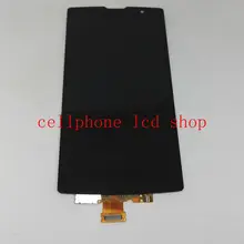 For LG G4c H525N H522Y H522F H525TR Lcd Display Screen touch panel assembly replacement black color