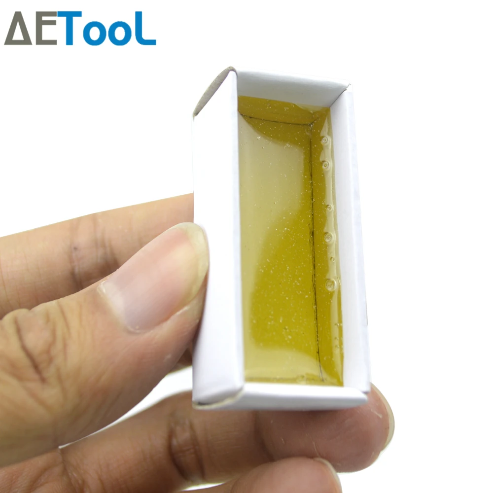 

AETool Rosin Soldering Tin Material Paste Carton Soldering Iron Soft Solder Welding Repair Fluxe