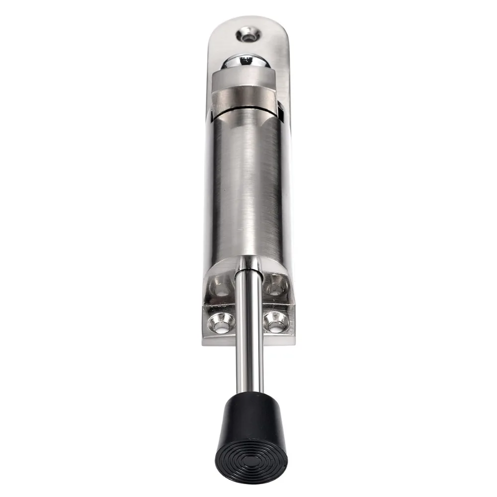Door Hardware Hardware Stainless Steel Telescopic Door Stopper