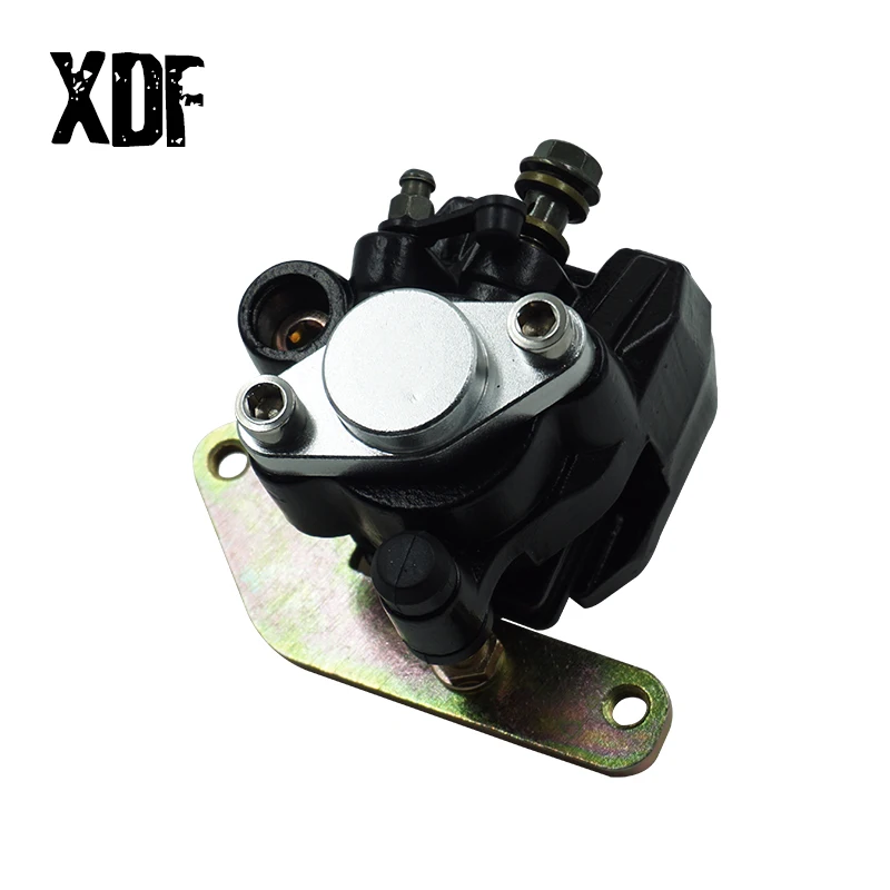 Задний тормозной суппорт в сборе для YAMAHA YFM350X WARRIOR 350 1987-2004 Raptor 660 YFM660 новый с