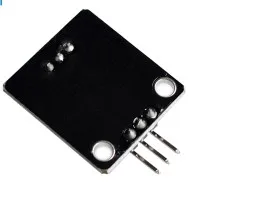 

Free shipping 1pcs Electronic building blocks digital 38 KHZ infrared receiving sensor module receives the robot head