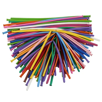 

Best Sale Professional Modelling Balloons - 260q Pack of 100