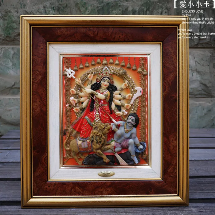 Индийский Бог украшения Вишну Шива Лакшми Parvati Saraswati обезьяна Бог хакуман индийский Yythology