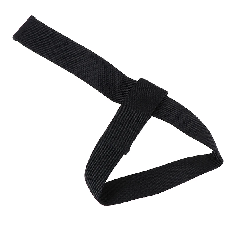1 قطعة هدفين الفرقة رياضة رفع الاثقال Handwraps الجسم بناء قبضة قفاز الوزن رفع اليد حزام المعصم حماية حزام