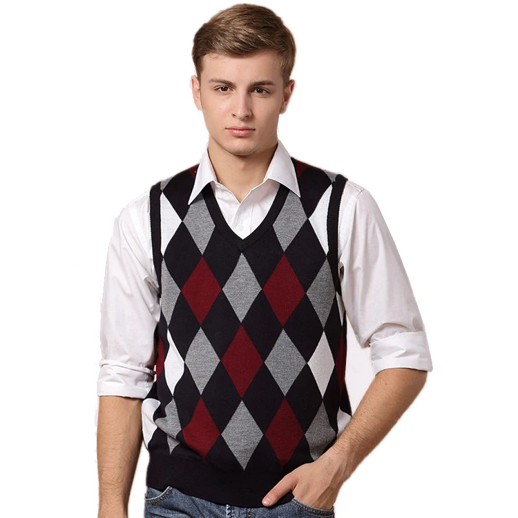 Having trouble using this site with a screen reader or any other Accessible technology? Shop online for Men's Sweater Vests at lolapalka.cf Find V-neck & zip front styles in wool & mixed media. Free Shipping. Free Returns. All the time.