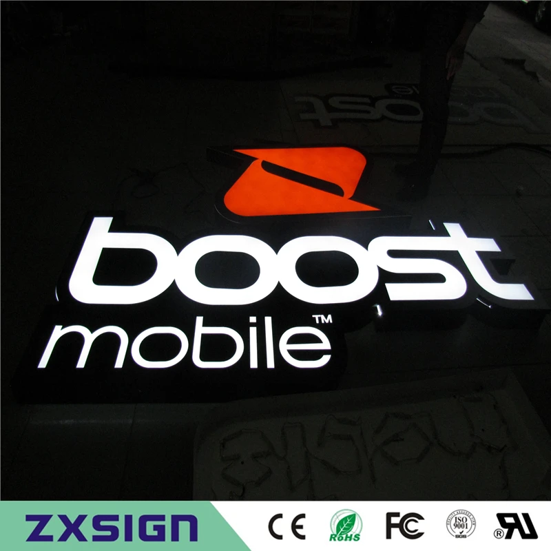led channel letters