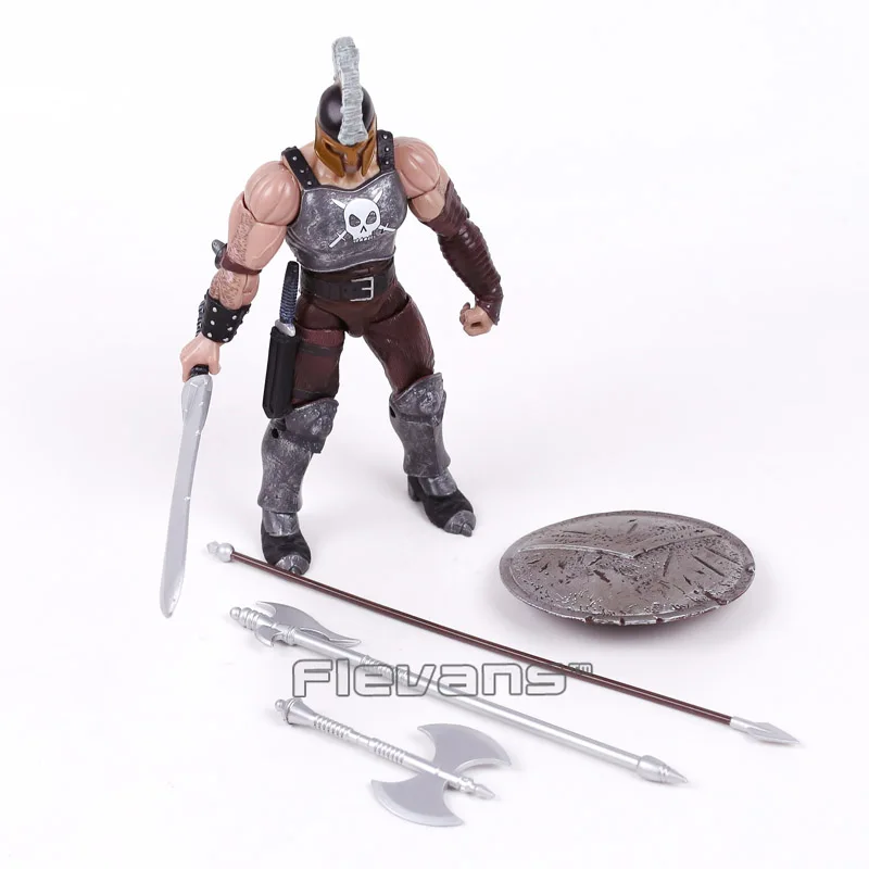 Оригинальный супергероев Marvel Ares ПВХ фигурку Коллекционная модель игрушка 7 inch 18 см