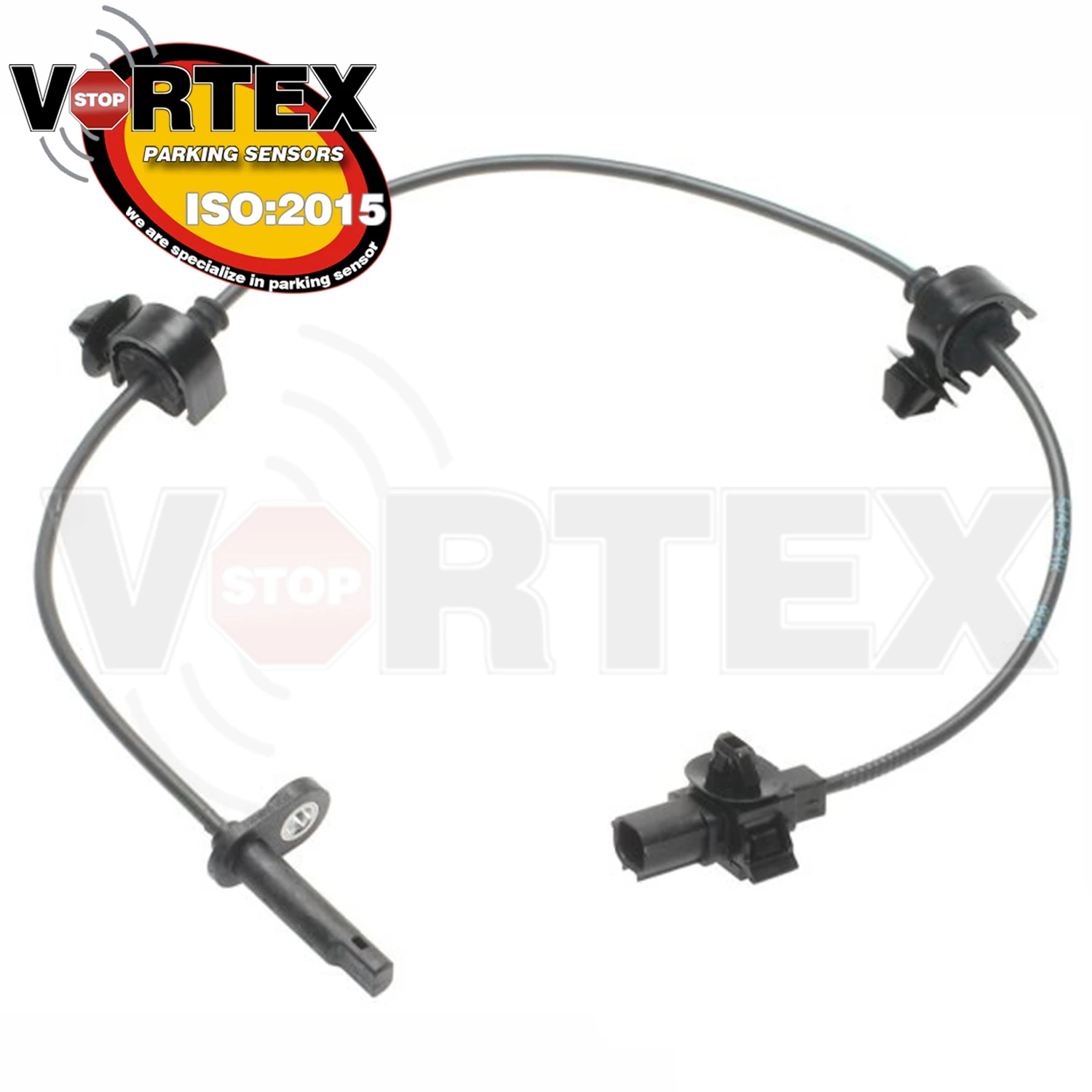 X AUTOHAUX 57475-STX-A01 ABS Wheel Speed Sensor for Acura MDX 2007-2013 X AUTOHAUX 57475-STX-A01 ABS Wheel Speed Sensor for Acura MDX 2007-2013