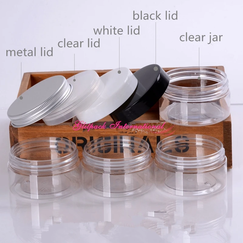 100g jars