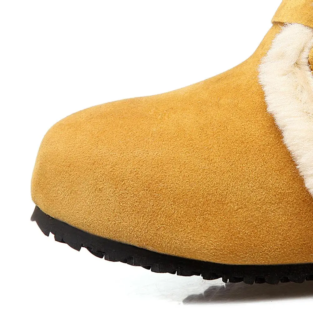DORATASIA/; большие размеры 30-52; женская зимняя обувь по индивидуальному заказу; удобные зимние сапоги; модные теплые женские зимние сапоги