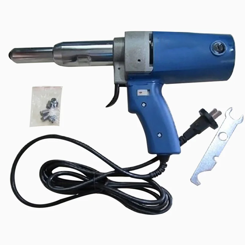 

High Quality TAC500 220 V Electricity Riveter Riveter Gun 8000N Electric Nail Gun 400W