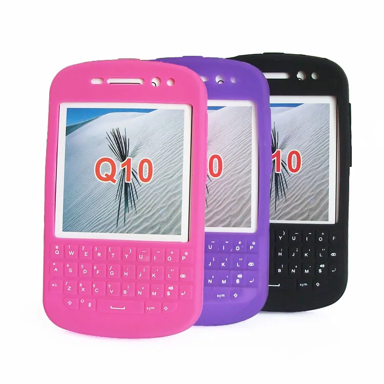 Case for BlackBerry Q10 silicone cover 3D keypad Q 10 phone cases silicon  soft covers retail package/free gift/wholesale|case stick|case mickeycase  for hp laptop - AliExpress