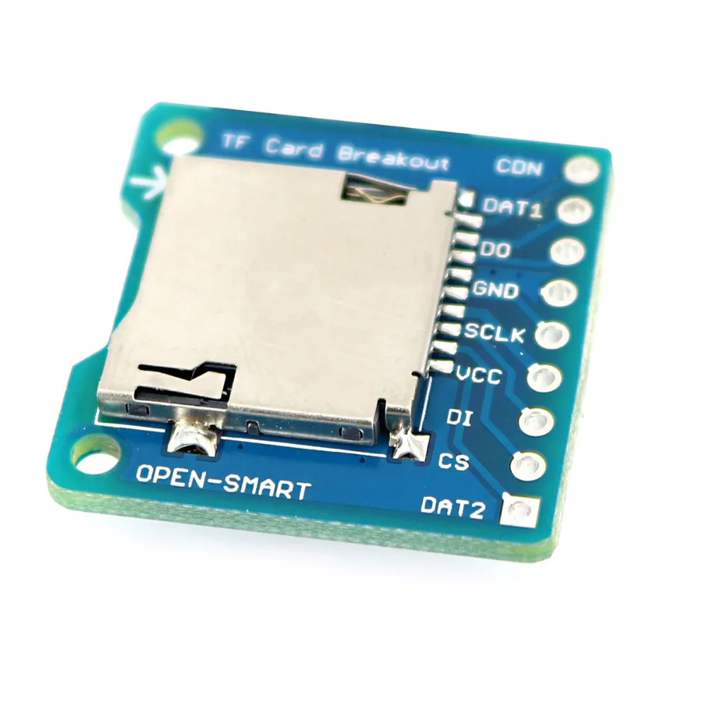 OPEN SMART Micro SD/TF карта памяти для Arduino DIY карты|breakout board|sd micro sdsd sd |