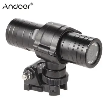 

HD 1080P Action Camera 30FPS 8MP 170A+ Wide-angle Lens DVR Helmet Action Camera Camcorder Car DVR PC Webcam Water-Resistant
