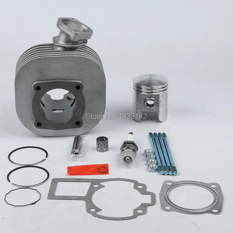 

2016 SALE CYLINDER PISTON KIT RINGS GASKETS PIN FOR SUZUKI 1987-2006 LT80 LT 80 Rep 11210-40B01
