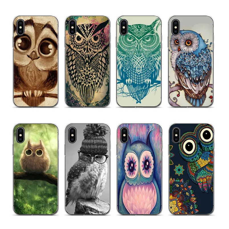 

IMIDO Cute Soft Back Shell Protective case for iPhone 8 7 6 6S Plus X XS XR XSmax 7plus 8plus Cover