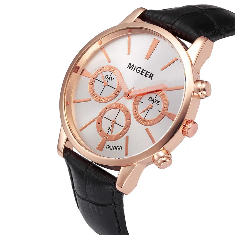 Digital Watch Men Water Resistant Classic New Men Watch Wrist Watch Leather Strap Quartz Casual Watches #4a11 Digital Watch Men Water Resistant Classic New Men Watch Wrist Watch Leather Strap Quartz Casual Watches #4a11
