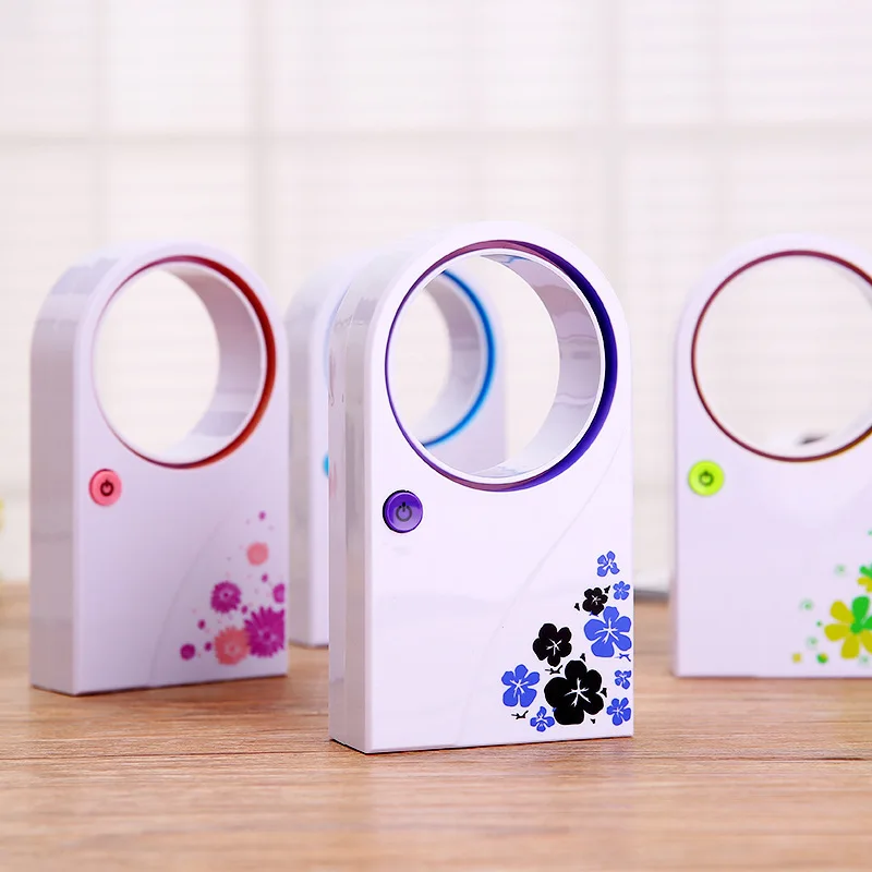 

Usb Vaneless Fan, Super Silent Refrigeration, Usb Battery Dual Purpose Fan, Mini Air Conditioner, Vaneless Fan