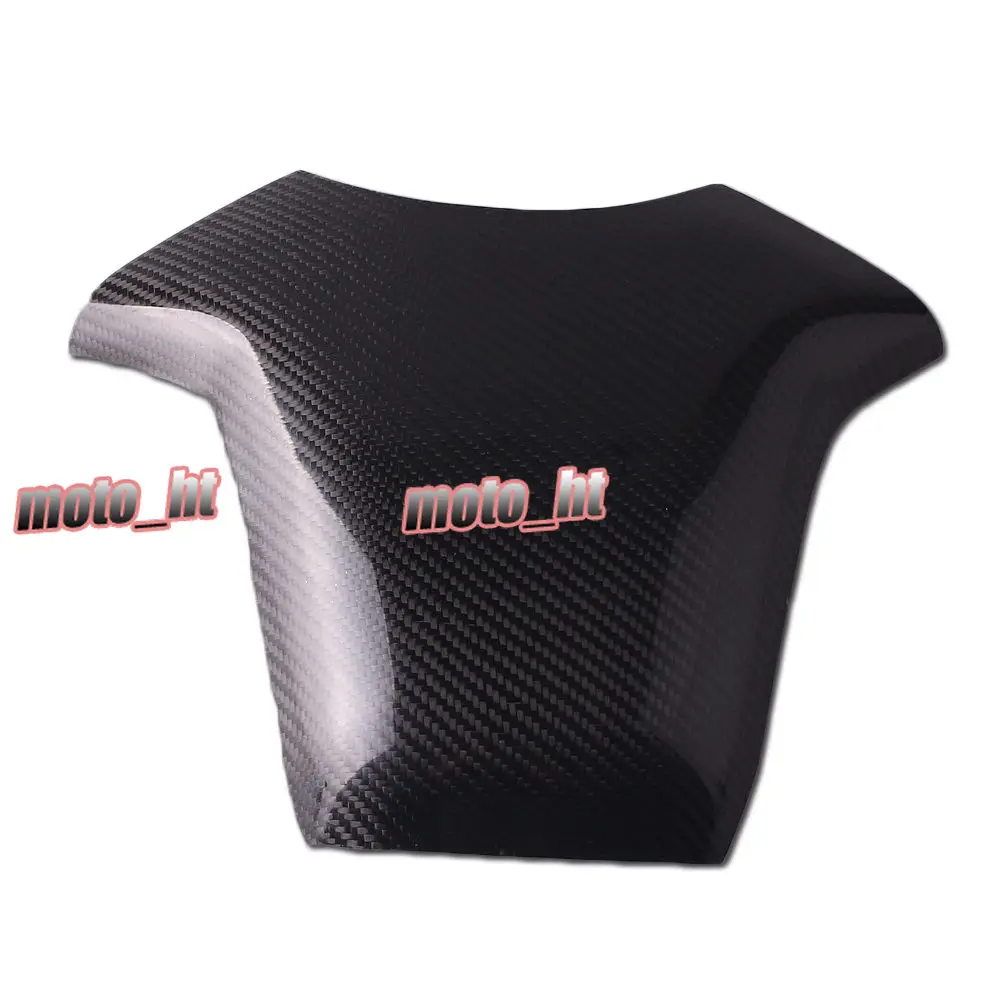 Углеродного волокна топливного газа Крышка бака протектор для Honda CBR1000RR 2004 2005 2006 2007 Углеродного волокна топливного газа Крышка бака протектор для Honda CBR1000RR 2004 2005 2006 2007