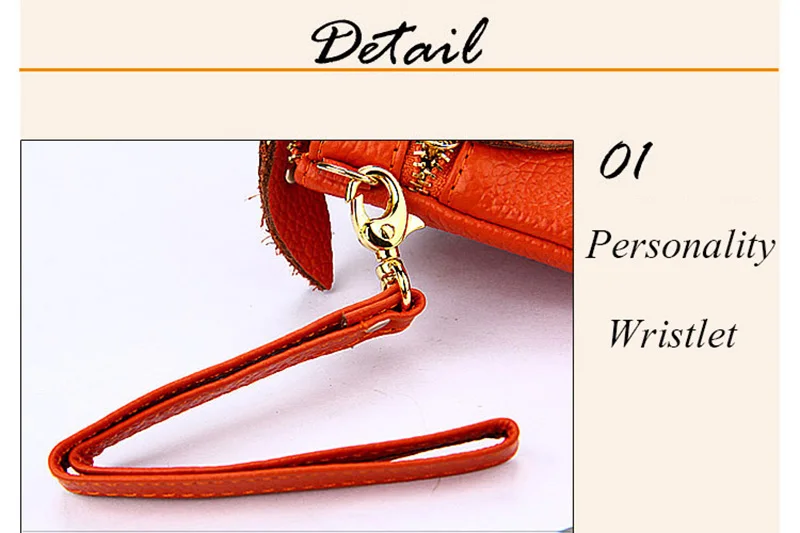 Wallet Women Luxury Brand Genuine Leather Wristlet Womens Wallets Purses Purse Women Wallets Womens Purse Wallet Female Walet (15)