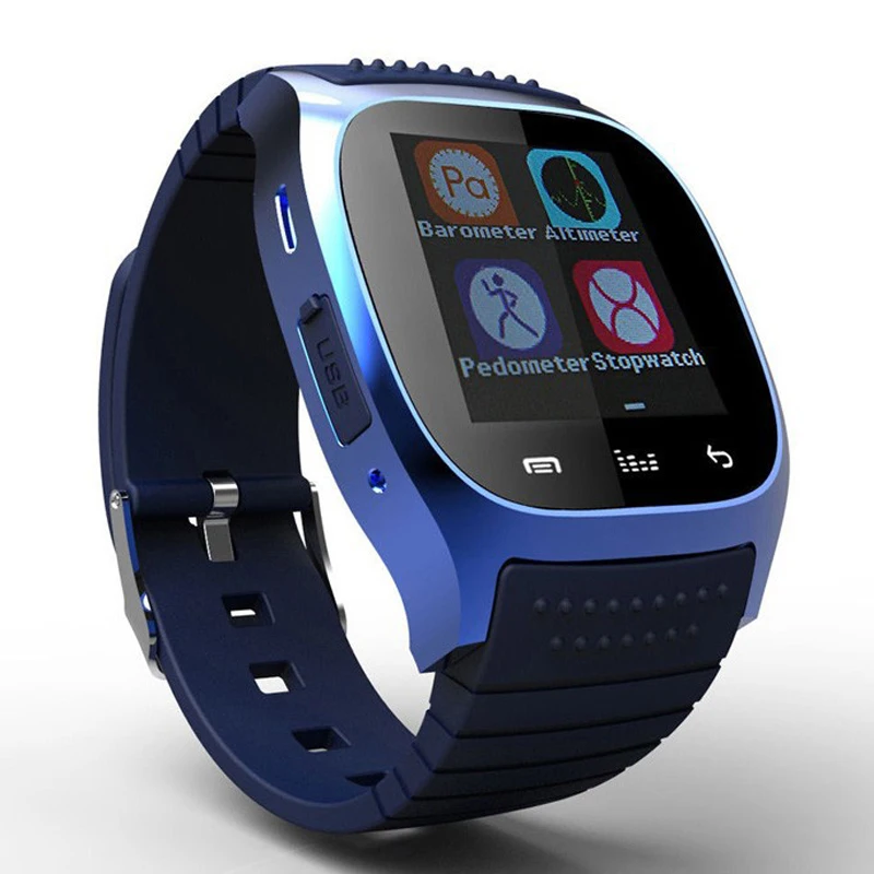 Top Quality M26 font b Smart b font font b Watch b font Bluetooth smartwatch with Top Quality M26 font b Smart b font font b Watch b font Bluetooth smartwatch with