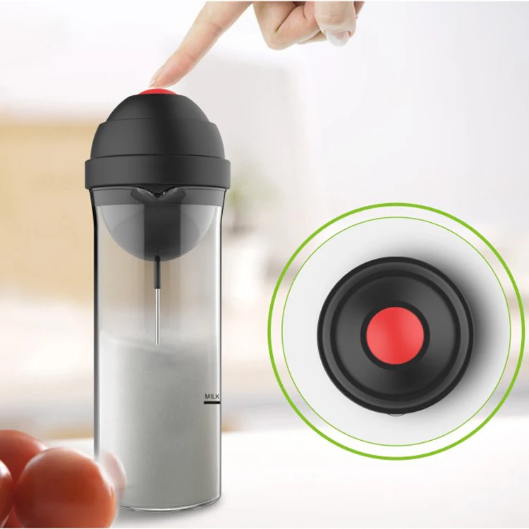 

Cafeteras Nespresso Best Electric Coffee Milk Frother Foamer Steamer Machine Home Fancy Drink Foaming Mixer Dc3v 0.75w 400ml