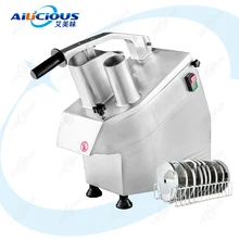 HLC300 Kitchen multifunctional vegetable cutter Machine Commercial Spiral Fruit Vegetable Slicer Cutter Electric 220V 110V HLC300 Kitchen multifunctional vegetable cutter Machine Commercial Spiral Fruit Vegetable Slicer Cutter Electric 220V 110V
