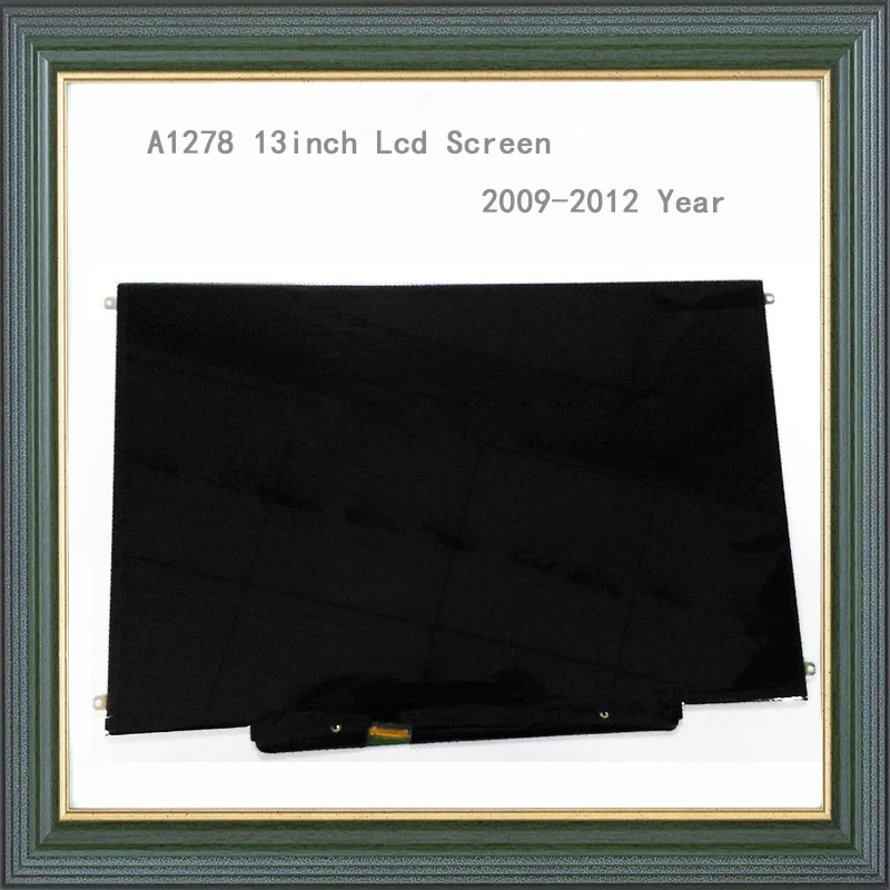 Original 100 new A1278 lcd screen for font b Macbook b font Pro A1278 13 lcd