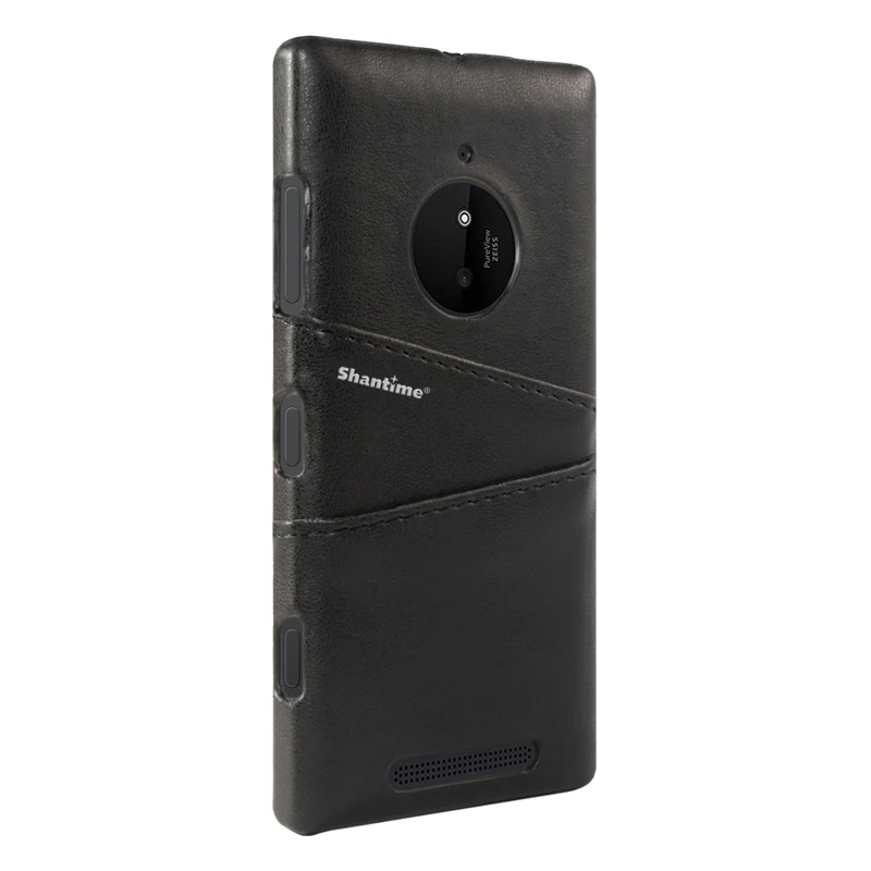 Роскошный винтажный Чехол кошелек из искусственной кожи для Nokia Lumia 830 чехол