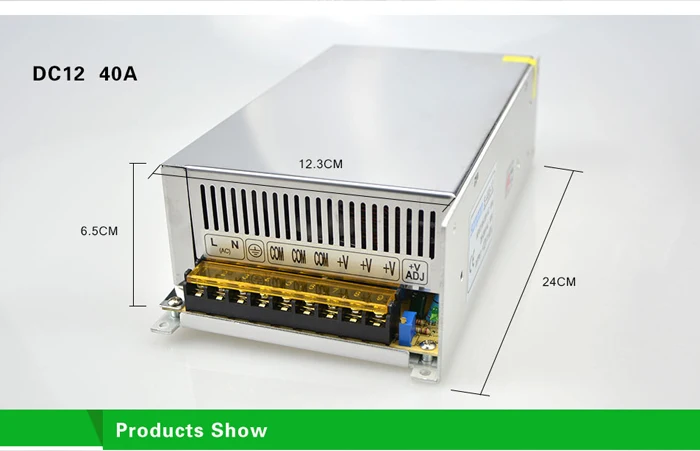 Переключение Питание DC12V 1A 2A 3A 5A 8A 10A 15A 20A 30A AC 110V 220V 240V DC/DC 12 вольт AC-DC 12 V для 12 V Светодиодные ленты