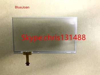 

Original AUO 6.1inch LCD display C061VTN01 C061VTN01.0 only touch digitizer panel for car DVD GPS navigation audio
