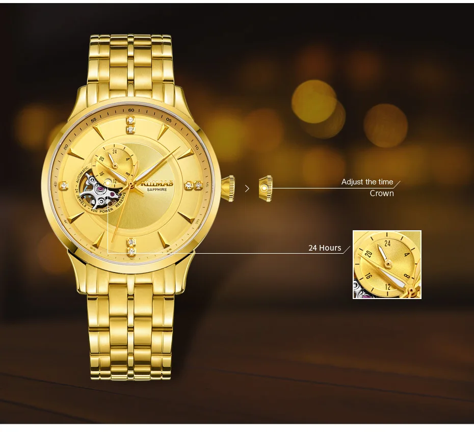 Mechanical Watch (5)