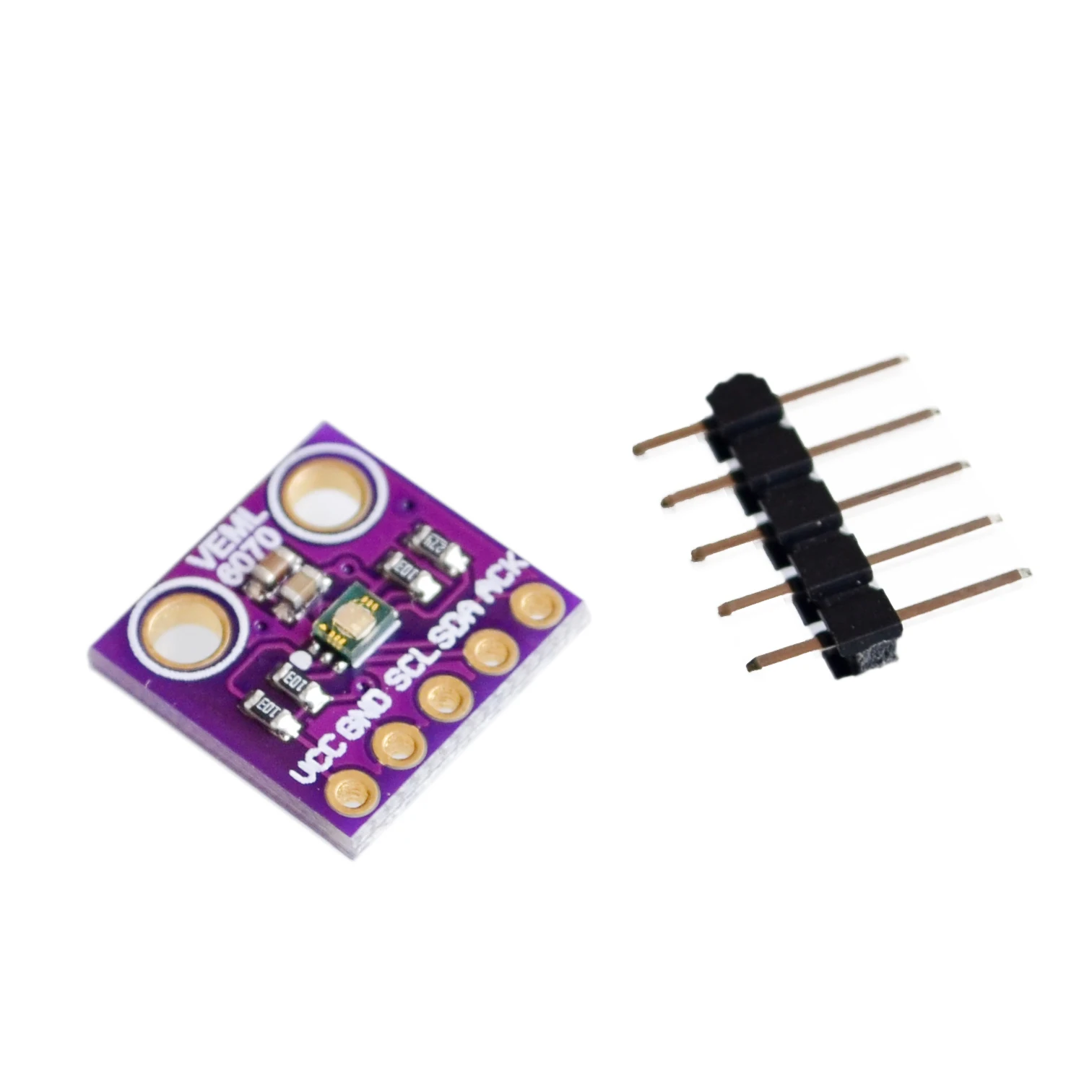 1PCS NEW VEML6070 UV Sensitivity Detection Light Sensor for Arduino I2C 