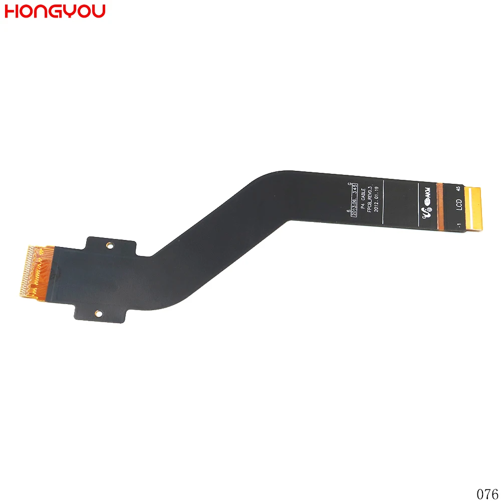 

For Samsung Galaxy Tab 2 10.1 P5100 P5110 N8000 P7500 P7510 LCD Screen Connector Mainboard Flex Cable
