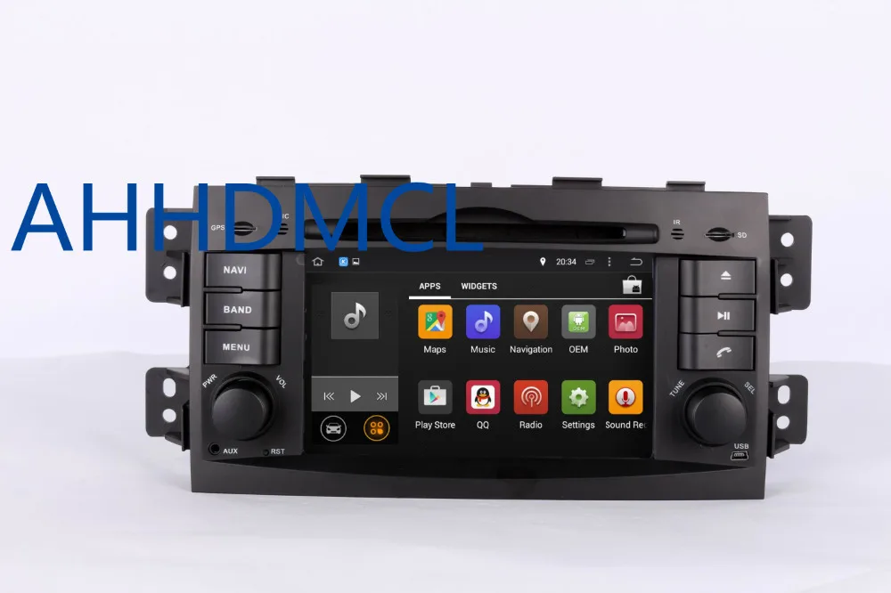 Cheap Car Multimedia Player Stereo Radio DVD Android 9.0 Navigation For Kia Mohave Borrego 2008 2009 2010 2011 2012 2013 2014 ~Up 3