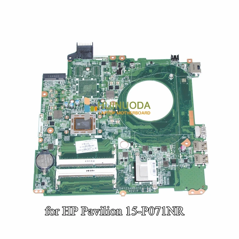 

DAY23AMB6F0 766713-501 766713-001 Laptop Motherboard For HP BEATS 15Z-P 15P 15-P DAY23AMB6F0 Mainboard