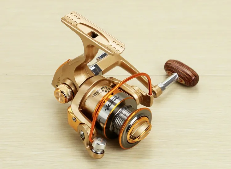 Carretel de Pesca 12 + 1 Novo Mini Pequena Pesca Fiação Gapless Gelo 13 Rolamentos Carpa Carpas bb Mar 2 de pesca mar pequena pesca fiação gapless