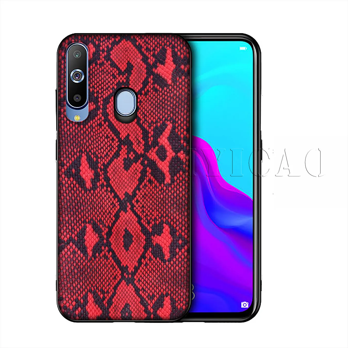 IYICAO Мягкий силиконовый чехол для Samsung Galaxy A10 A30 A40 A50 A70 M10 M20 M30|Бамперы| |