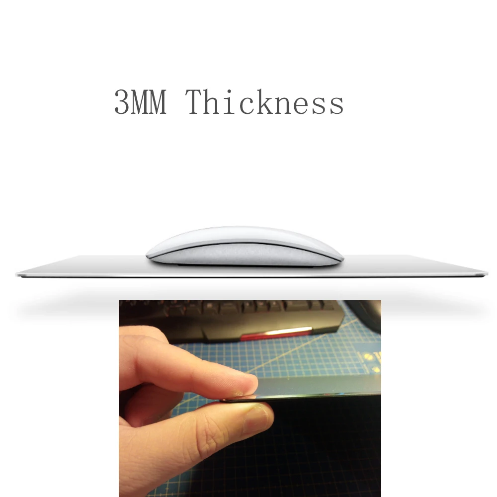 Thickness Mouse Pad